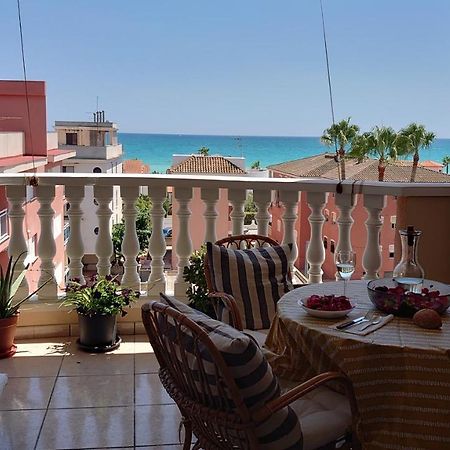 Apto. Con Wifi, Piscina, Vistas Al Mar Y Parking. Монкофар Экстерьер фото