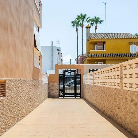 Apto. Con Wifi, Piscina, Vistas Al Mar Y Parking. Монкофар Экстерьер фото