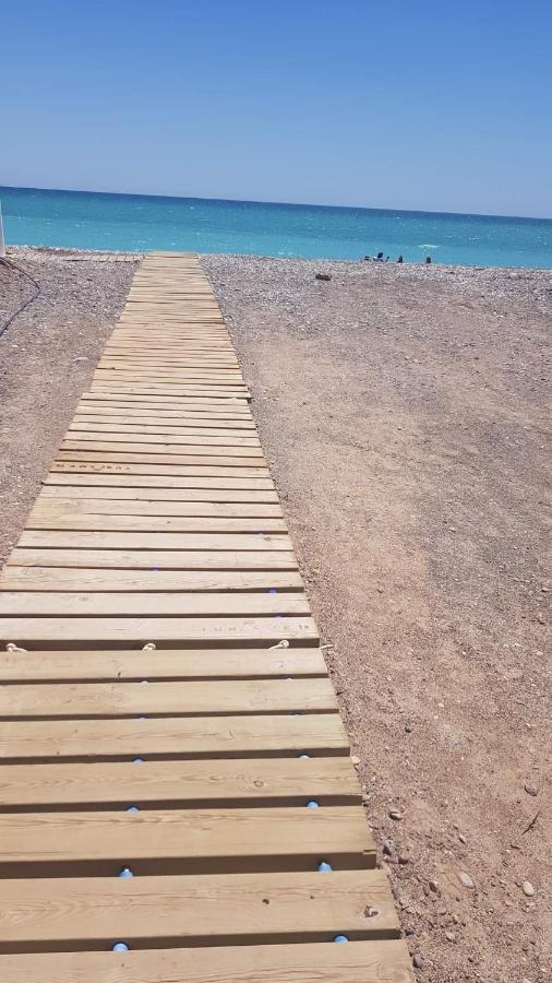 Apto. Con Wifi, Piscina, Vistas Al Mar Y Parking. Монкофар Экстерьер фото