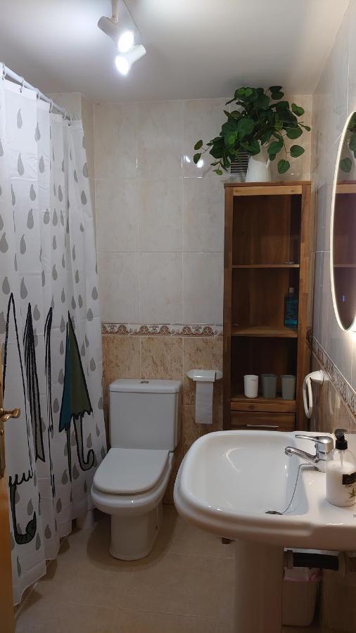 Apto. Con Wifi, Piscina, Vistas Al Mar Y Parking. Монкофар Экстерьер фото