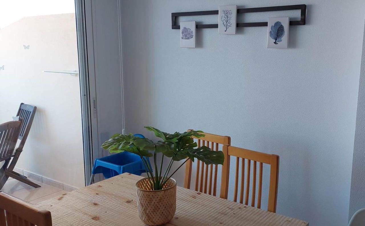 Apto. Con Wifi, Piscina, Vistas Al Mar Y Parking. Монкофар Экстерьер фото