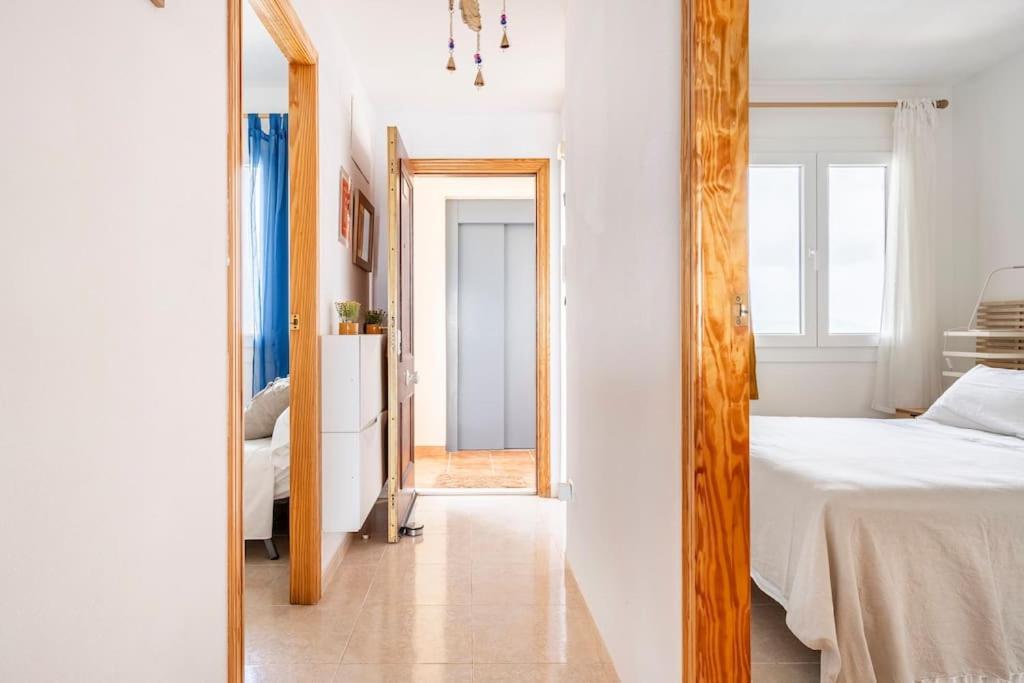 Apto. Con Wifi, Piscina, Vistas Al Mar Y Parking. Монкофар Экстерьер фото