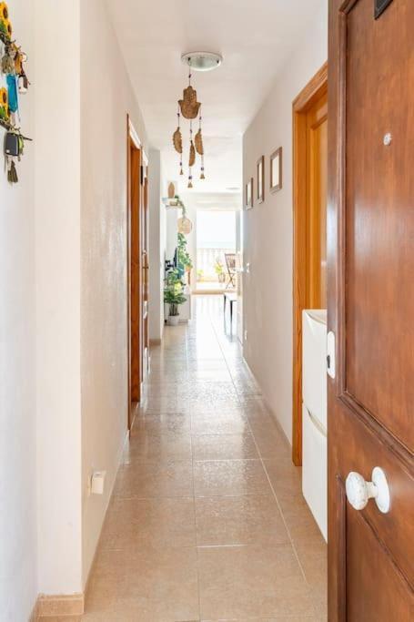 Apto. Con Wifi, Piscina, Vistas Al Mar Y Parking. Монкофар Экстерьер фото