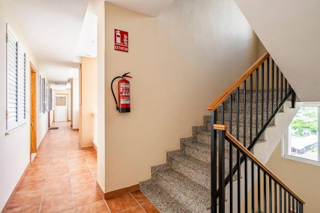 Apto. Con Wifi, Piscina, Vistas Al Mar Y Parking. Монкофар Экстерьер фото